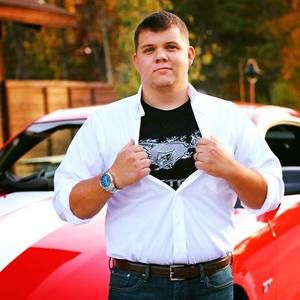 Meet your Posher, Anthony